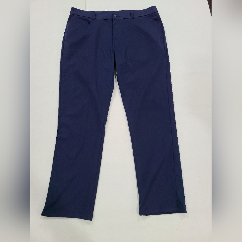 CALLAWAY Navy Stretch Performance Golf Pants Men’s Size 36x30 EUC